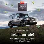 ms luxury lottery