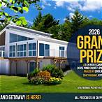 luxury cabin lottery